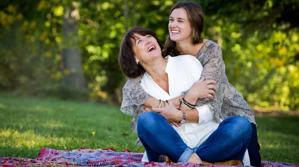 Ayuda a mamá en la menopausia